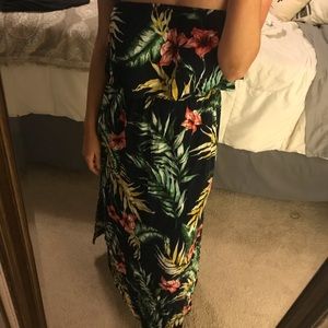 Floral Maxi Dress